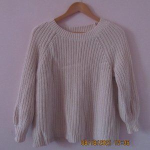 American Eagle Slouchy Neck Sweater